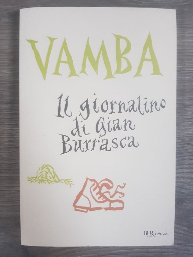 Il giornalino di Gian Burrasca