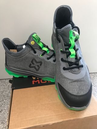 Zapato seguridad Wurth Modyf talla 42 de segunda mano por 55 EUR en El  Masnou en WALLAPOP
