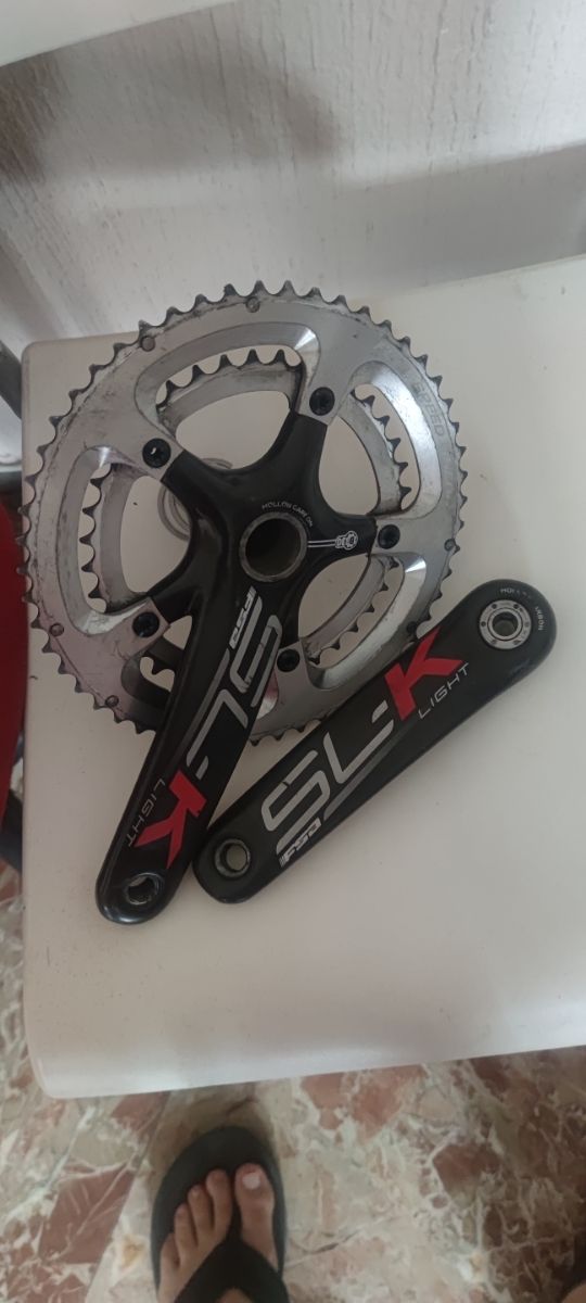 Bielle di bicicletta