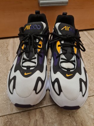 Nike - Air max 200 talla 46 de segunda mano por 40 EUR en Santiga en  WALLAPOP