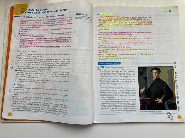 Libros lengua Anaya 3 ESO