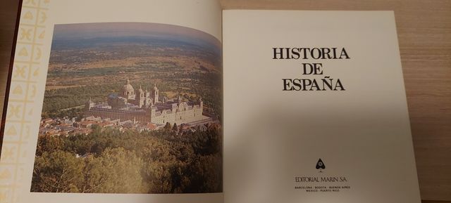 Enciclopedia de la Historia de España