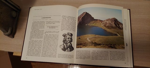 Enciclopedia de la Historia de España
