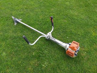 Desbrozadora stihl FS 550 de segunda mano por 450 EUR en Hoznayo en WALLAPOP