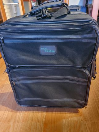 Maleta de Mano Public Trolley El Corte Ingles de segunda mano por 10 EUR en  Fuenlabrada en WALLAPOP