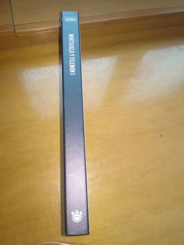 MORTADELO Y FILEMÓN.