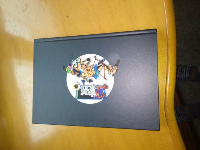 MORTADELO Y FILEMÓN.