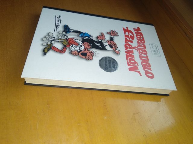 MORTADELO Y FILEMÓN.