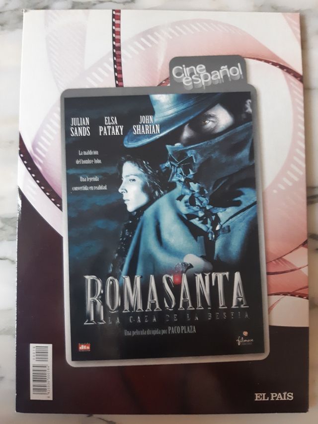 Películas Cine Español (DVD)