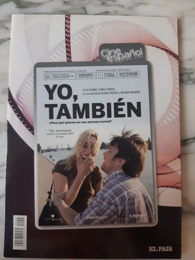 Películas Cine Español (DVD)