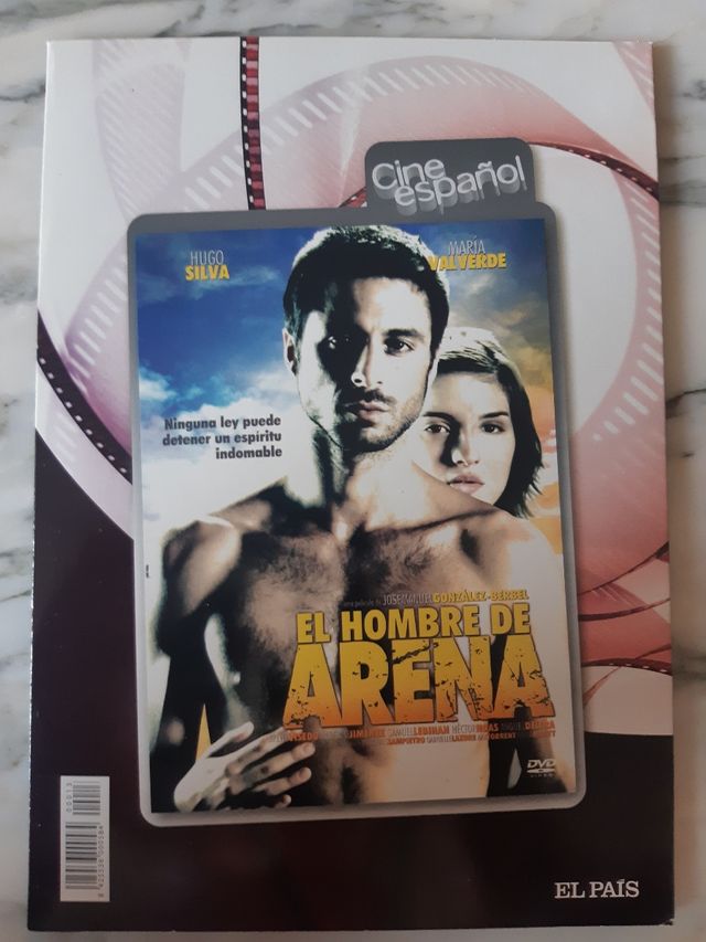 Películas Cine Español (DVD)