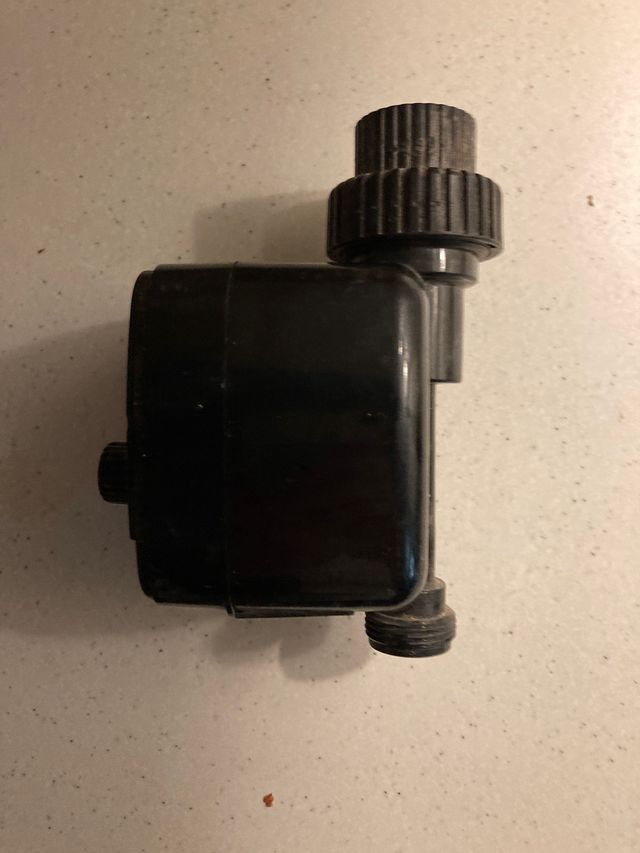 Programmatore di irrigazione