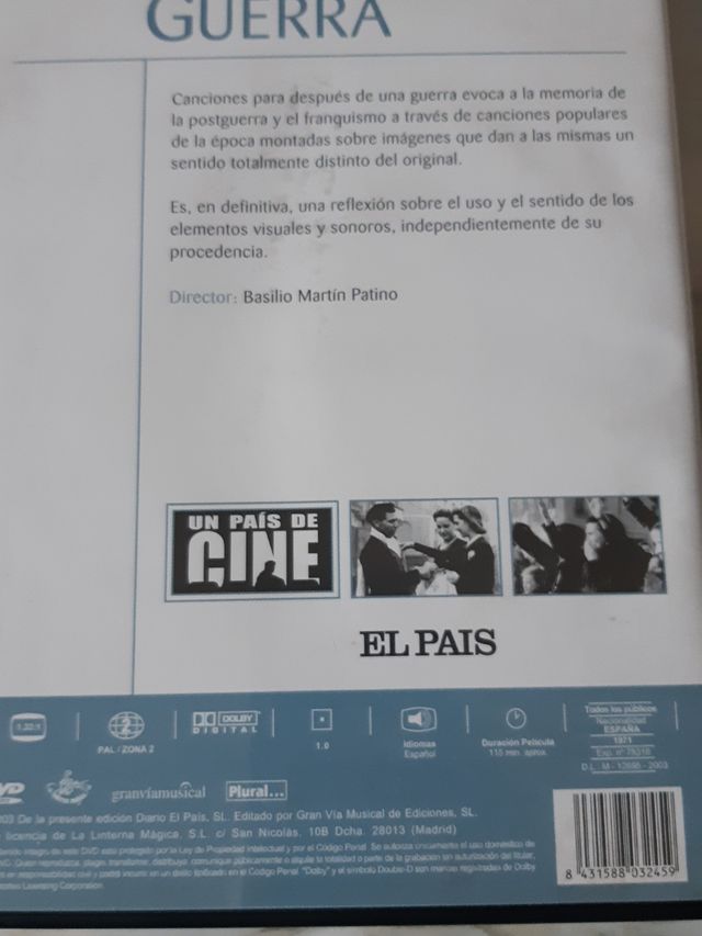 Películas Clásicos en Español (DVD)