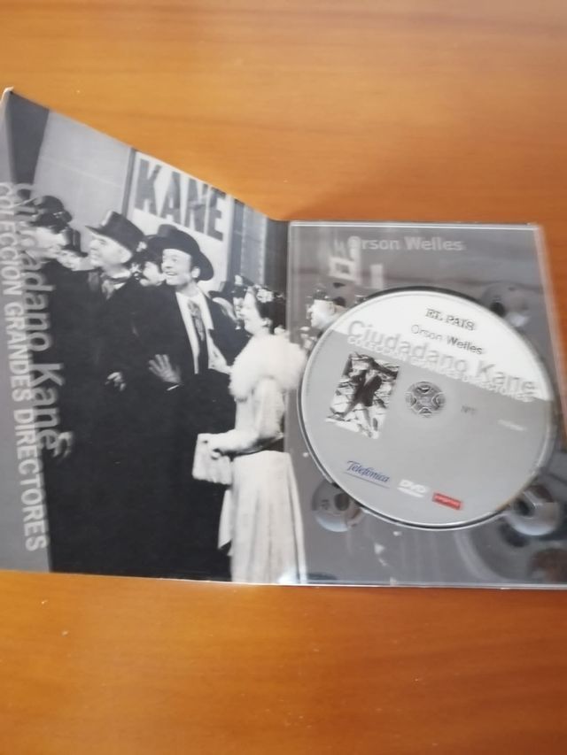 Películas Cine Clásico (DVD)