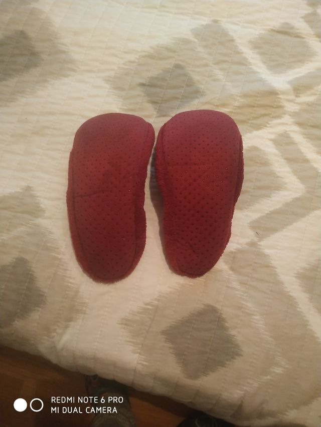 pantuflas