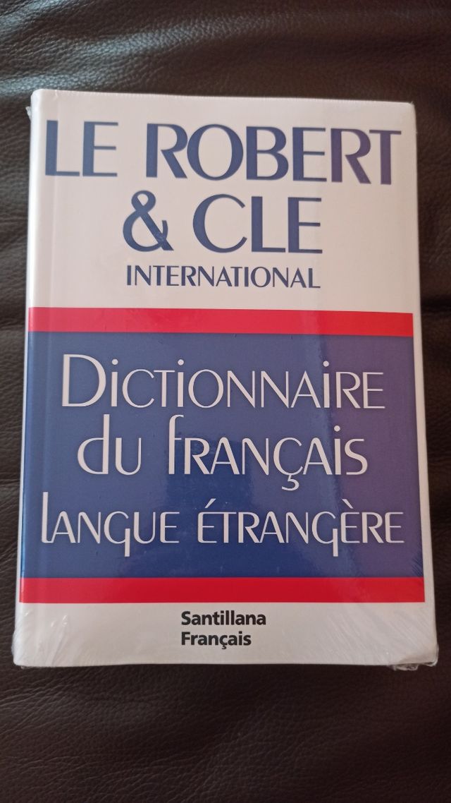 Diccionario de francés nuevo