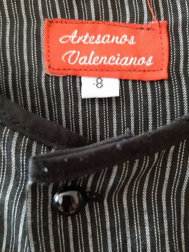 Blusón fallero infantil