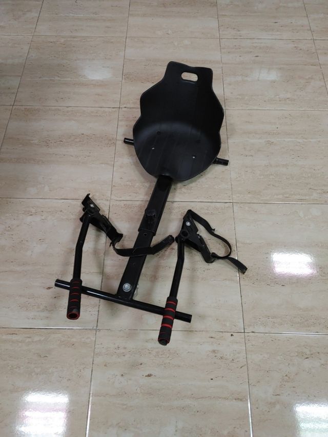 Asiento para patinete eléctrico