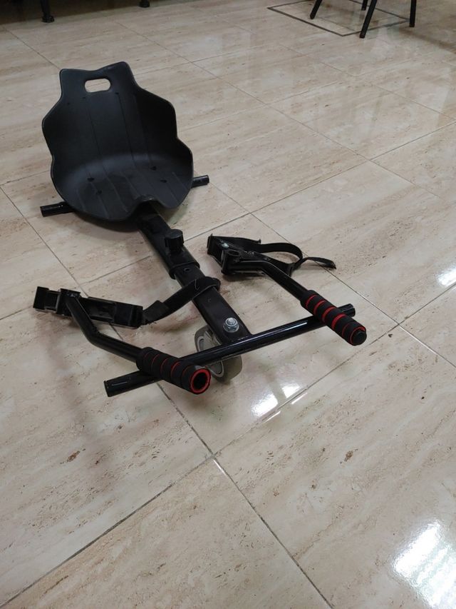 Asiento para patinete eléctrico