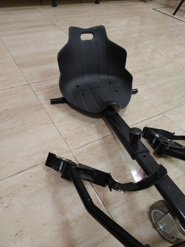 Asiento para patinete eléctrico
