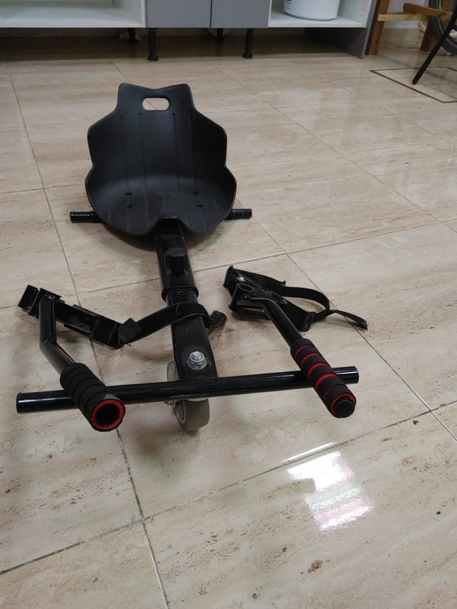 Asiento para patinete eléctrico