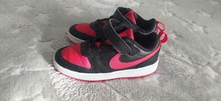 Zapatillas Nike niño, talla 27 de segunda mano por 17 EUR en Castellón de  la Plana en WALLAPOP