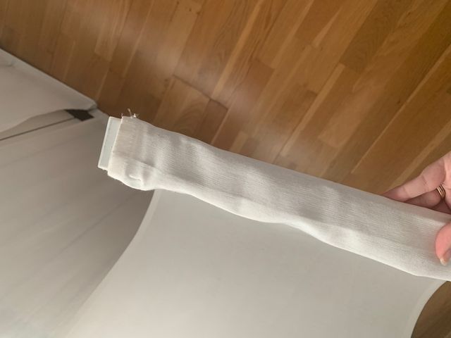 Panel japonés + cortinas