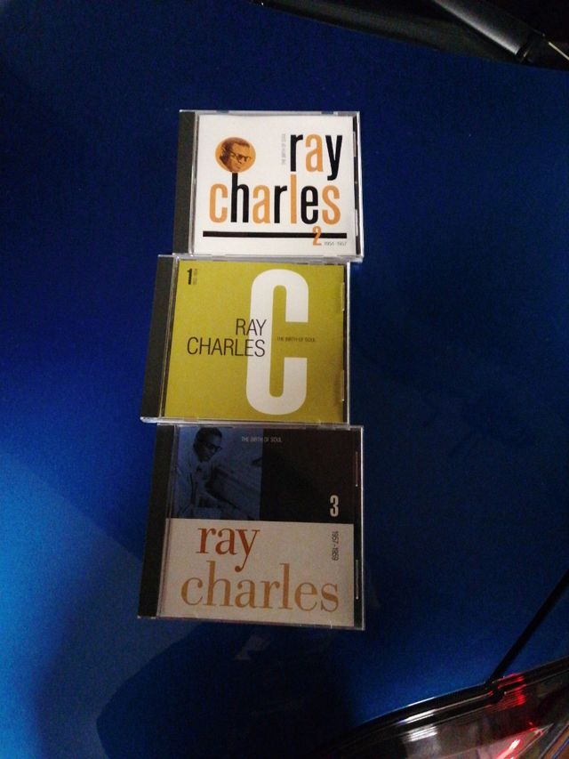 Cd Ray Charles