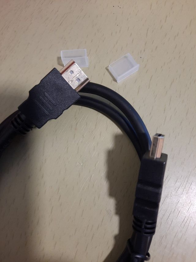 Cable HDMI 1 metro