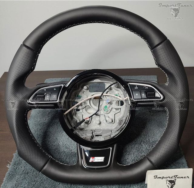 Volante Audi A1 A6 A7 A8 dsg