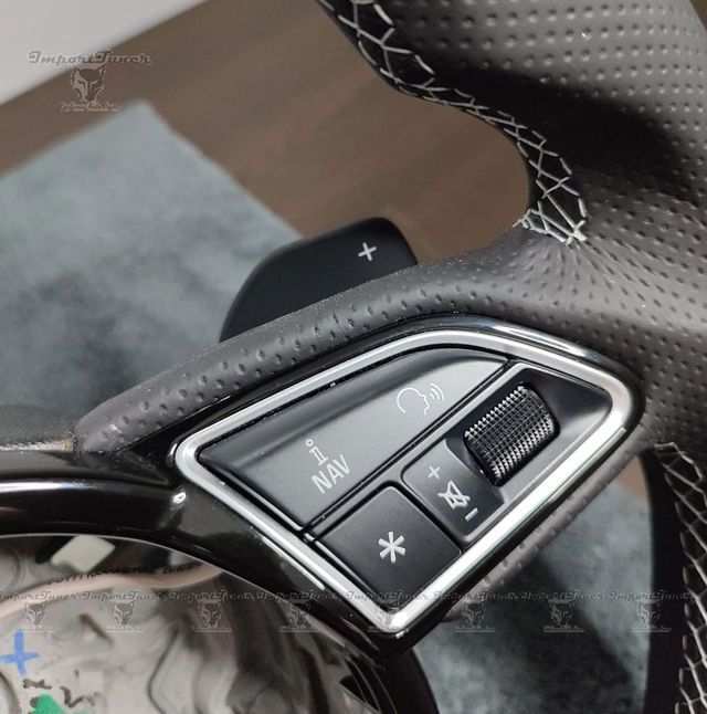 Volante Audi A1 A6 A7 A8 dsg