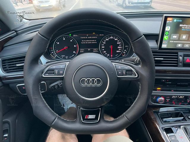 Volante Audi A1 A6 A7 A8 dsg