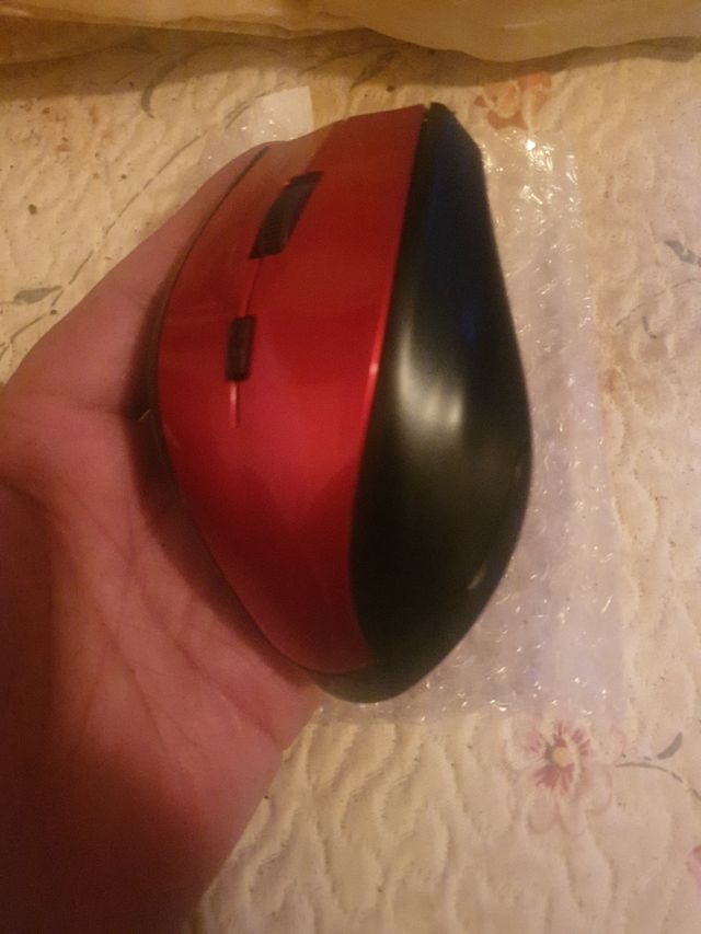 Ratón Inalámbrico USB Ergonómico NUEVO FUENGIROLA