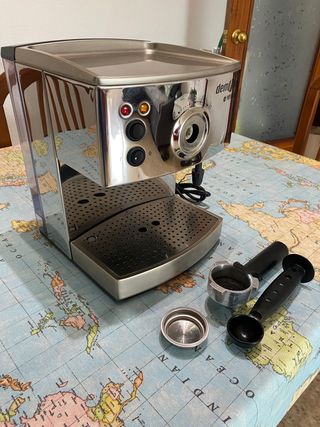 Cafetera Minimoka M1815 de segunda mano por 40 EUR en Barcelona en WALLAPOP