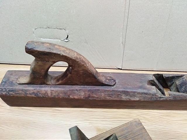 Gramiles cepillos carpintero garlopa