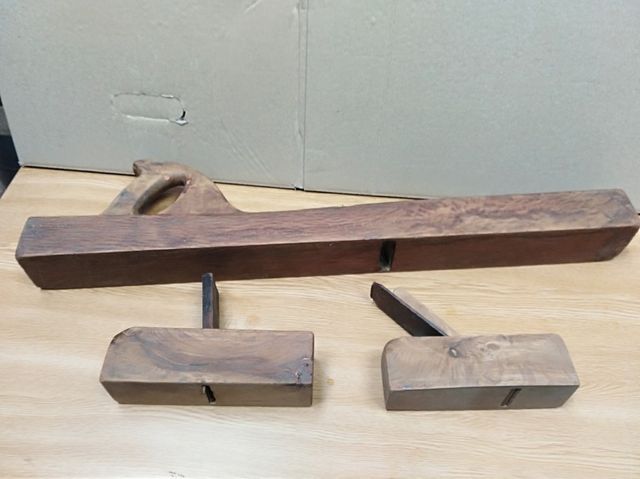 Gramiles cepillos carpintero garlopa