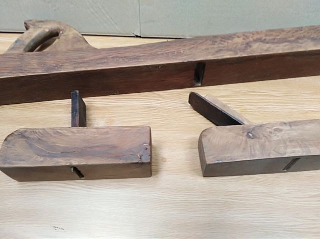 Gramiles cepillos carpintero garlopa