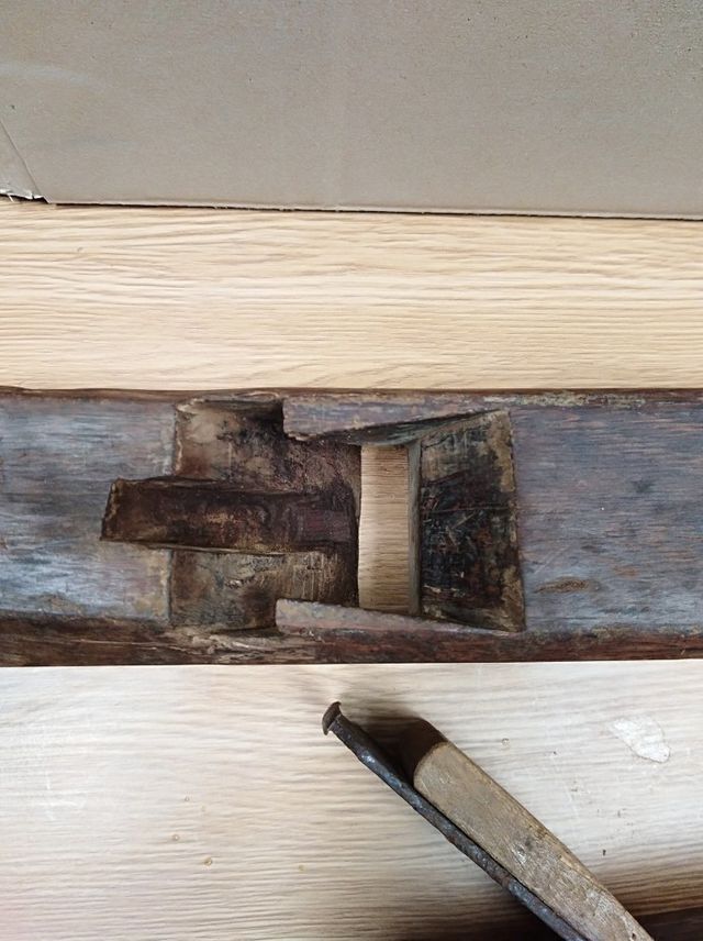 Gramiles cepillos carpintero garlopa