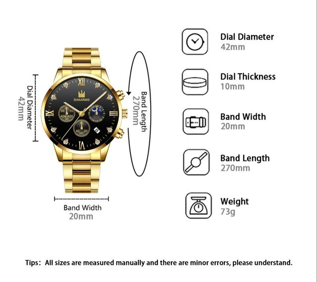 Relojes de pulsera de cuarzo