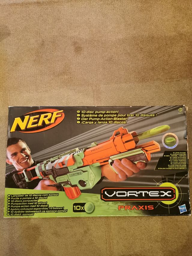 Nerf PRECIO NEGOCIABLE