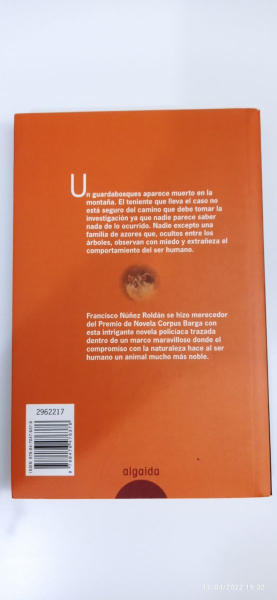 Libro Cazar al cazador