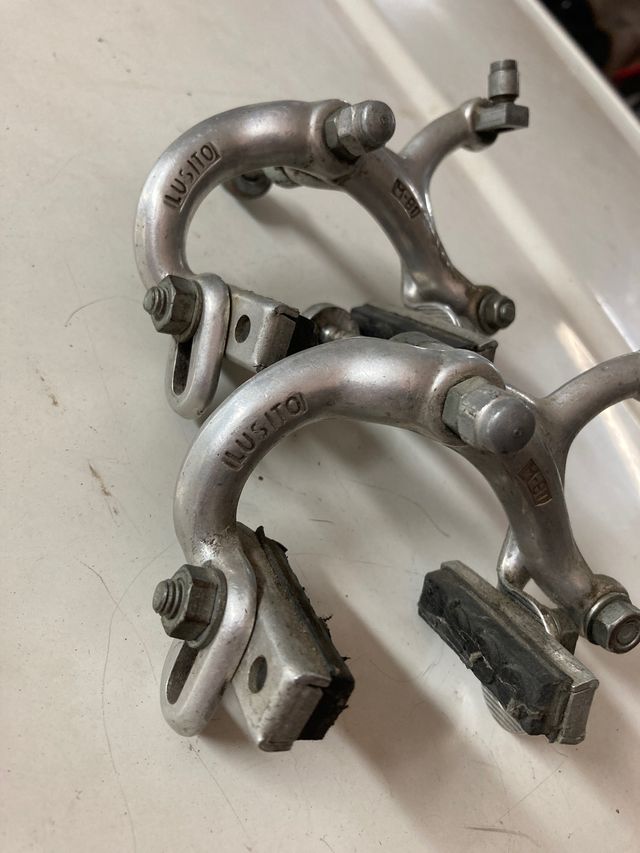 Frenos clásicos Lusito M 80