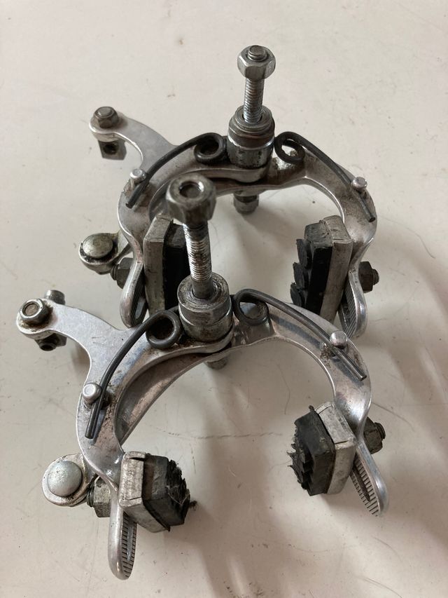 Frenos clásicos Lusito M 80