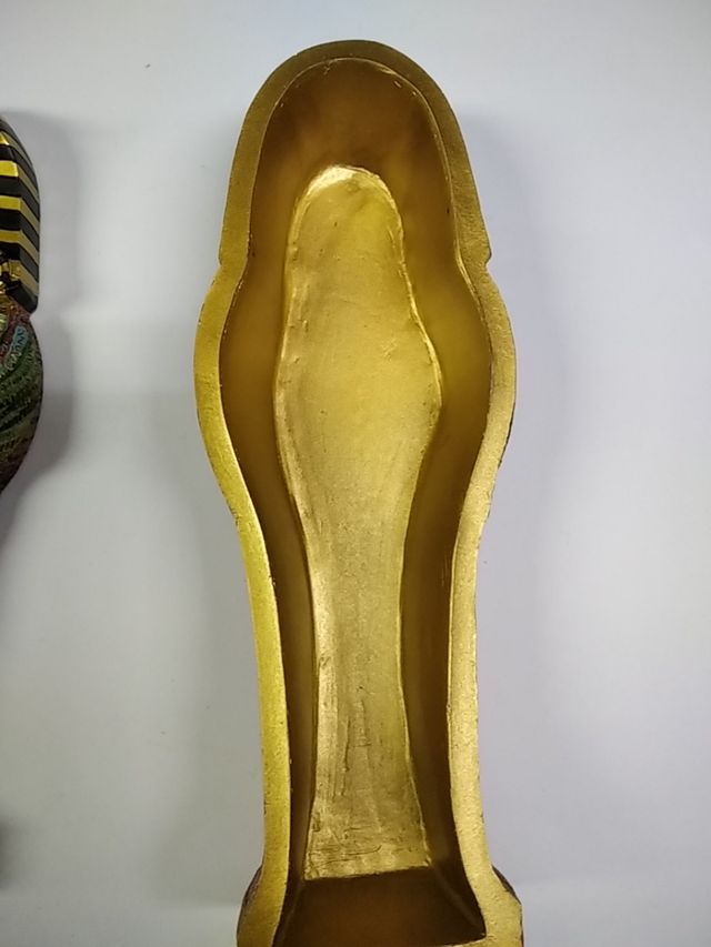 Sarcófago Tutankamón coleccion