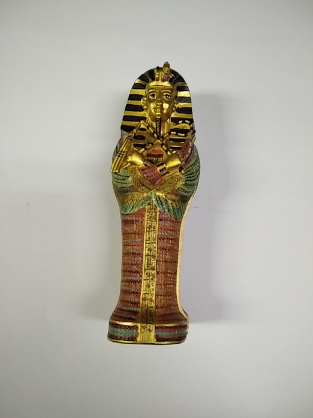 Sarcófago Tutankamón coleccion