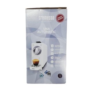 CAFETERA CREMESSO UNA AUTOMATIC de segunda mano por 35 EUR en San Cristóbal  de La Laguna en WALLAPOP