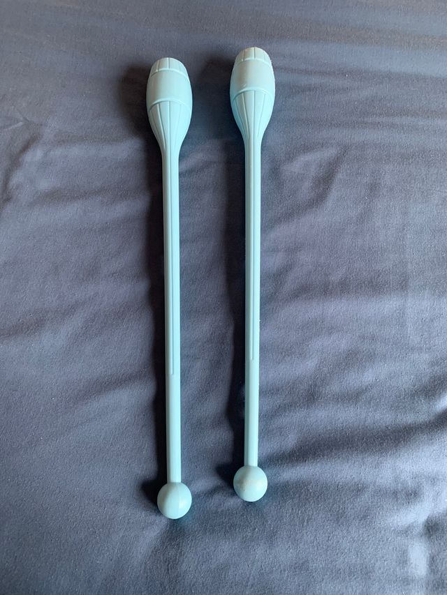 Mazas gimnasia rítmica