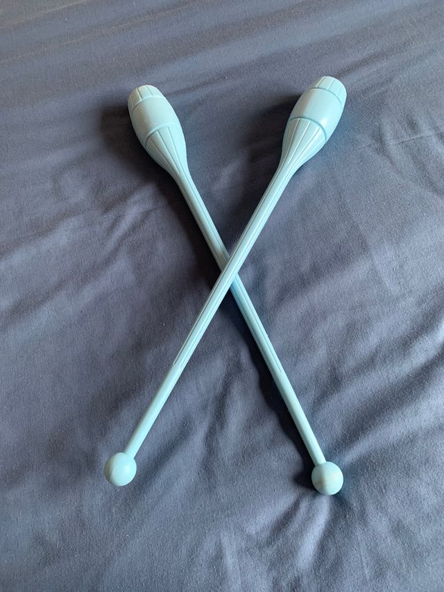 Mazas gimnasia rítmica