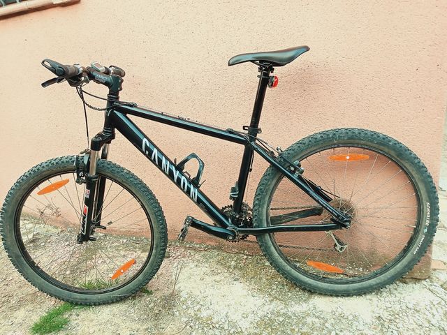 Bicicleta Canyon Talla S