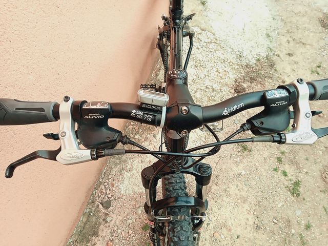 Bicicleta Canyon Talla S